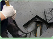 drain rodding West Heath